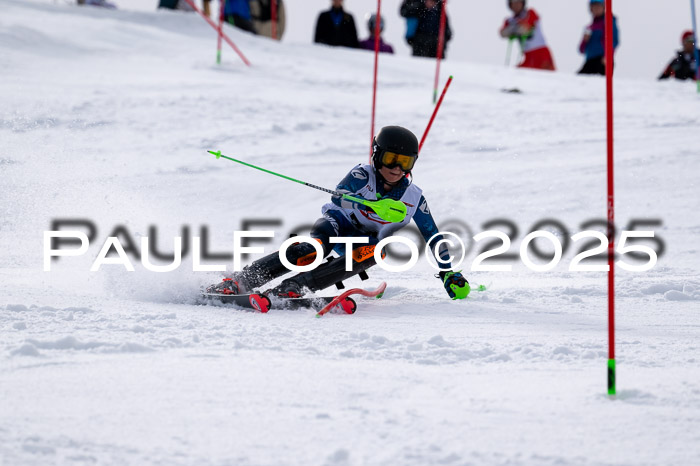 Dt. Schülermeisterschaft SL 24.03.2025