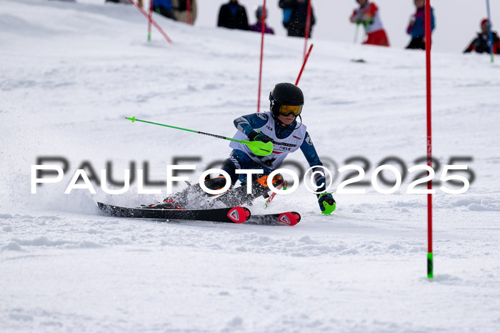 Dt. Schülermeisterschaft SL 24.03.2025