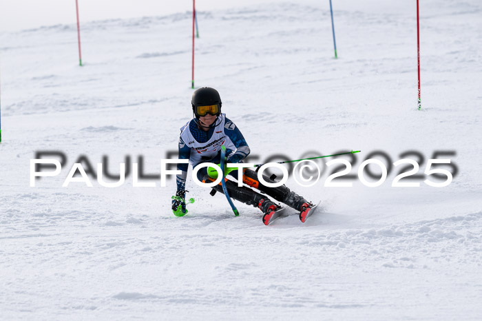 Dt. Schülermeisterschaft SL 24.03.2025