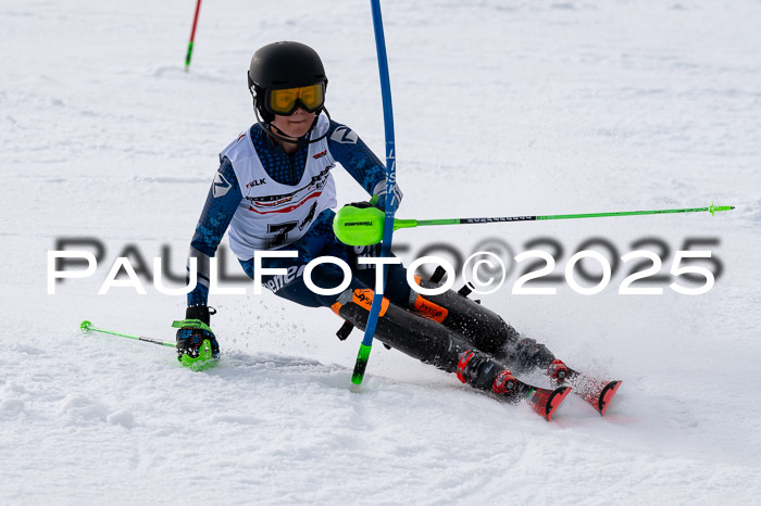 Dt. Schülermeisterschaft SL 24.03.2025