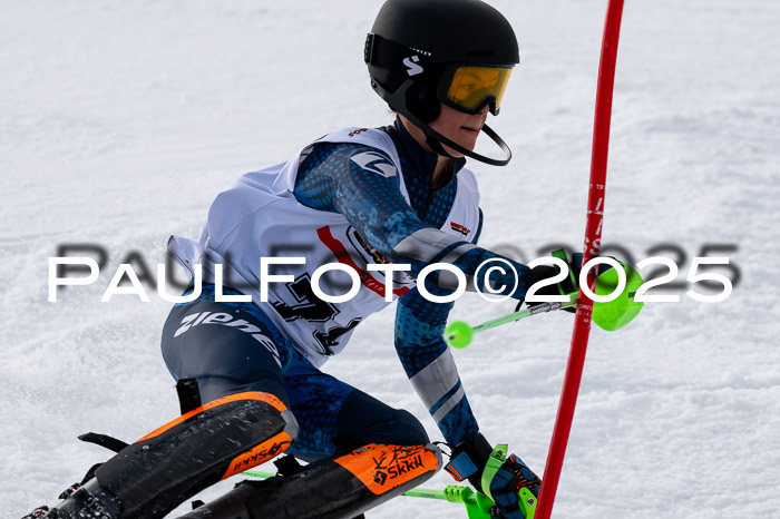 Dt. Schülermeisterschaft SL 24.03.2025
