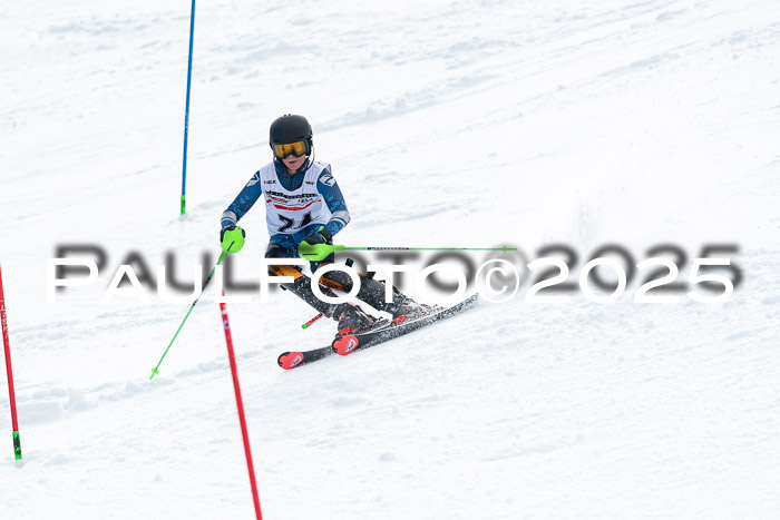 Dt. Schülermeisterschaft SL 24.03.2025
