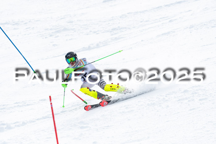 Dt. Schülermeisterschaft SL 24.03.2025