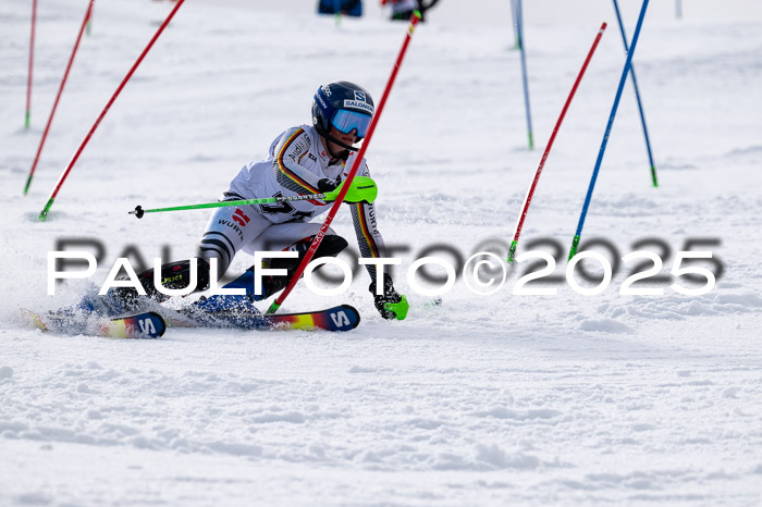 Dt. Schülermeisterschaft SL 24.03.2025