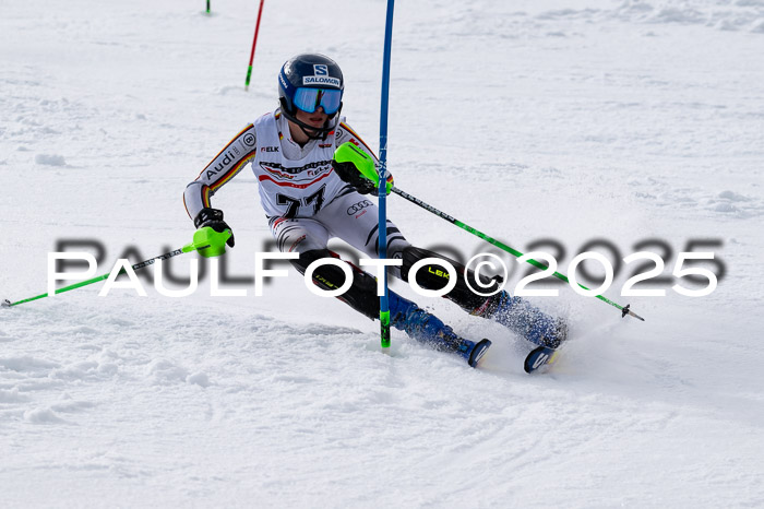 Dt. Schülermeisterschaft SL 24.03.2025