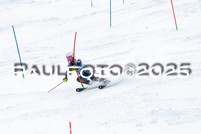 Dt. Schülermeisterschaft SL 24.03.2025