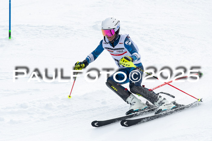 Dt. Schülermeisterschaft SL 24.03.2025