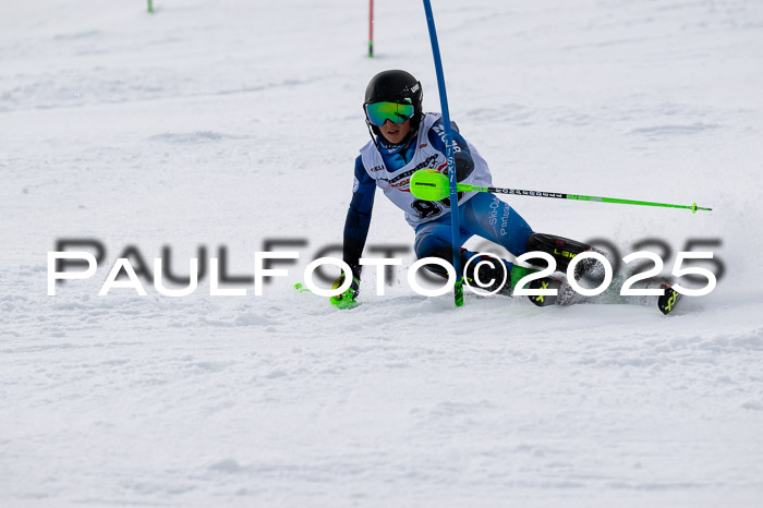 Dt. Schülermeisterschaft SL 24.03.2025