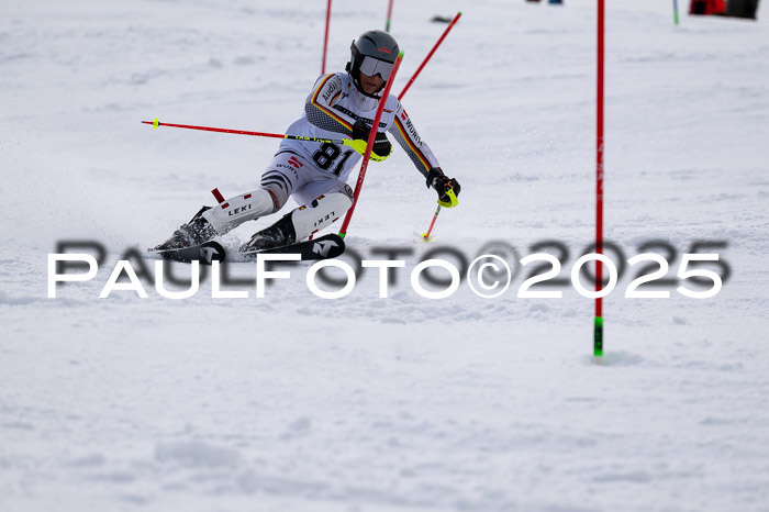 Dt. Schülermeisterschaft SL 24.03.2025
