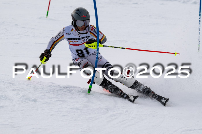 Dt. Schülermeisterschaft SL 24.03.2025