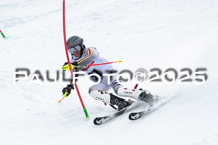 Dt. Schülermeisterschaft SL 24.03.2025