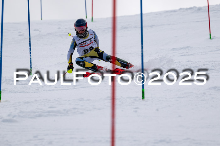 Dt. Schülermeisterschaft SL 24.03.2025