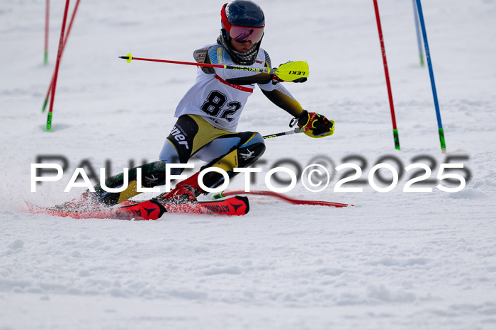 Dt. Schülermeisterschaft SL 24.03.2025