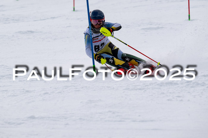 Dt. Schülermeisterschaft SL 24.03.2025