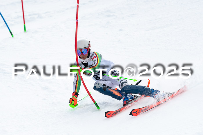 Dt. Schülermeisterschaft SL 24.03.2025