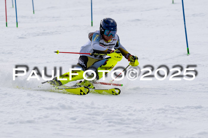 Dt. Schülermeisterschaft SL 24.03.2025