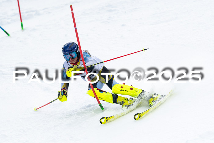 Dt. Schülermeisterschaft SL 24.03.2025