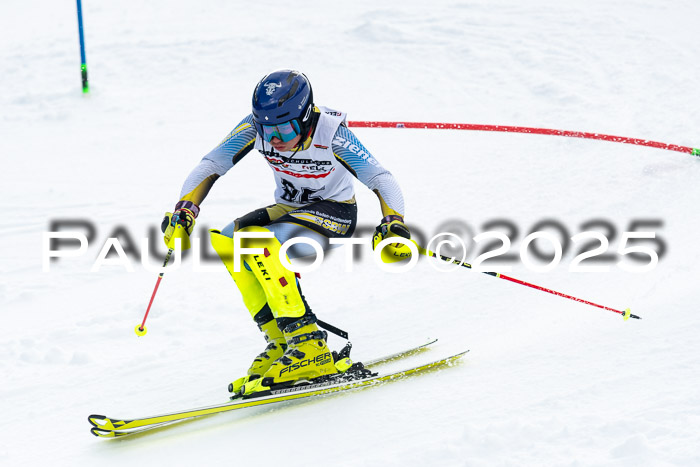 Dt. Schülermeisterschaft SL 24.03.2025
