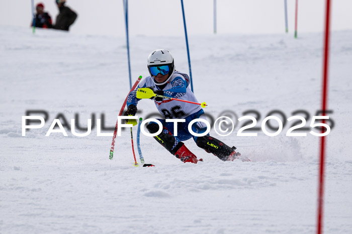 Dt. Schülermeisterschaft SL 24.03.2025