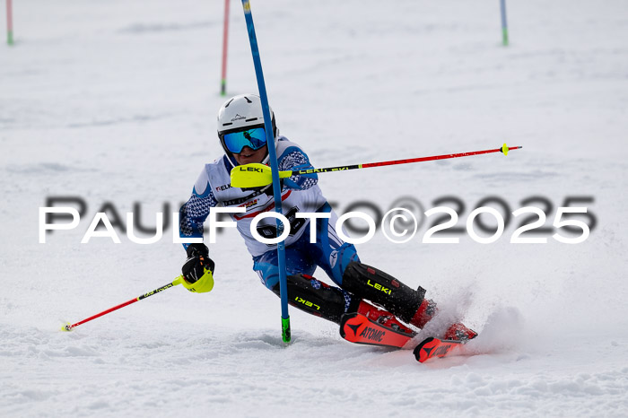 Dt. Schülermeisterschaft SL 24.03.2025