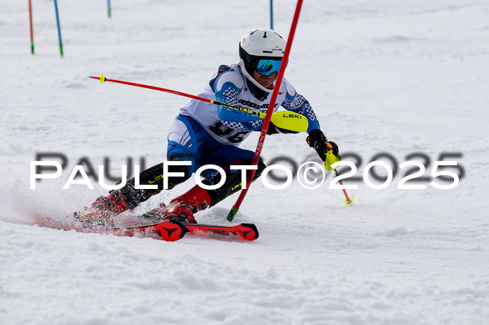 Dt. Schülermeisterschaft SL 24.03.2025