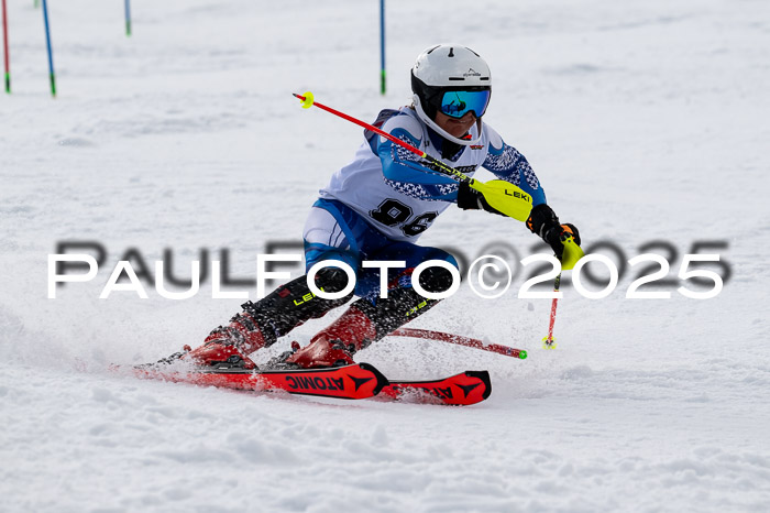 Dt. Schülermeisterschaft SL 24.03.2025