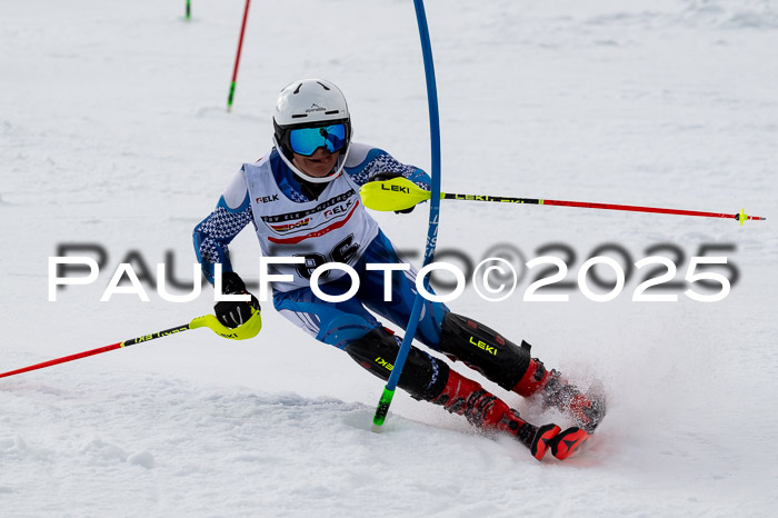Dt. Schülermeisterschaft SL 24.03.2025