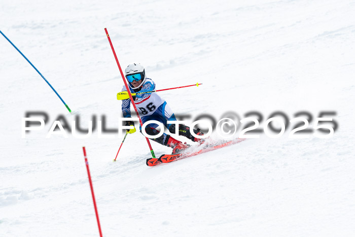Dt. Schülermeisterschaft SL 24.03.2025