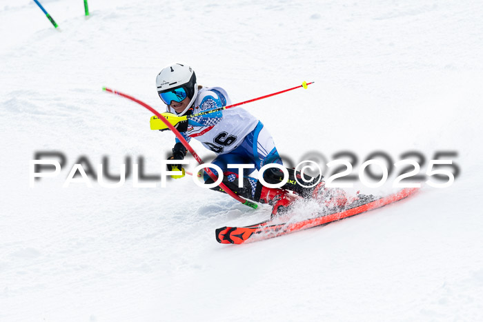 Dt. Schülermeisterschaft SL 24.03.2025