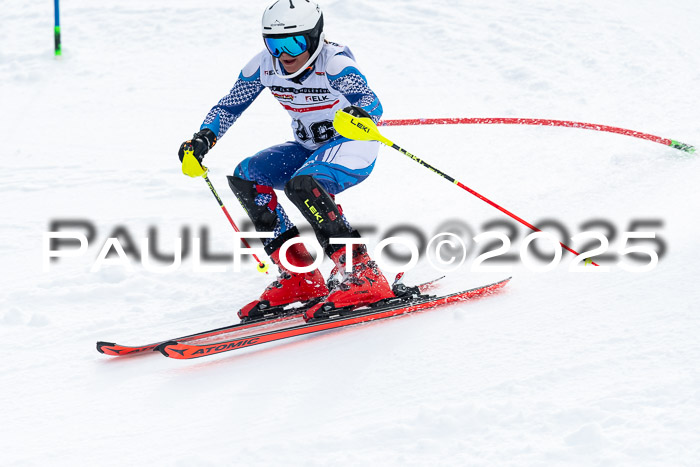 Dt. Schülermeisterschaft SL 24.03.2025