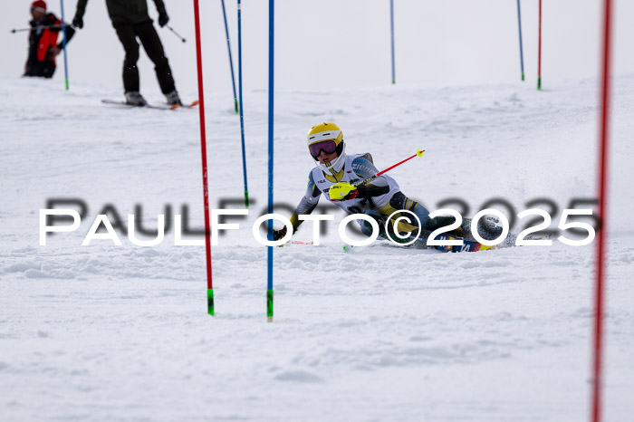 Dt. Schülermeisterschaft SL 24.03.2025