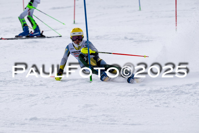Dt. Schülermeisterschaft SL 24.03.2025