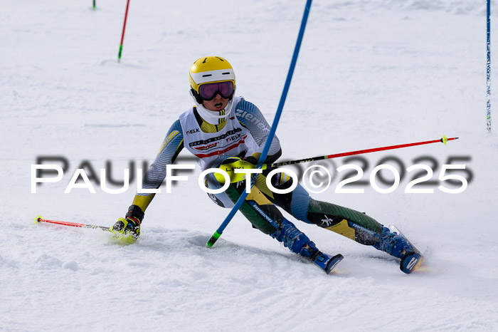 Dt. Schülermeisterschaft SL 24.03.2025