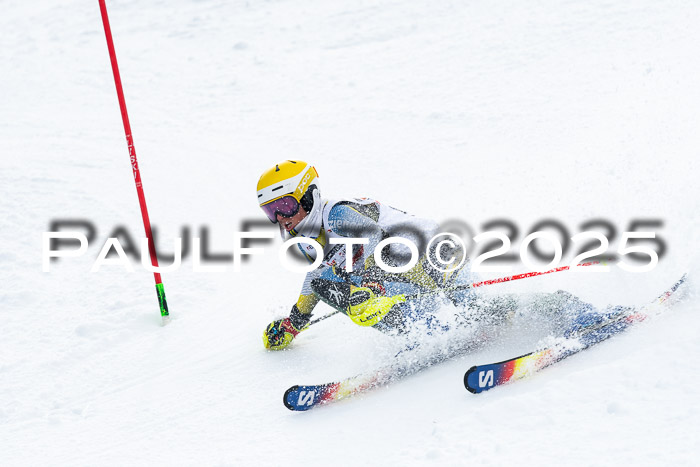 Dt. Schülermeisterschaft SL 24.03.2025