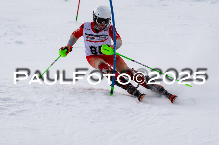 Dt. Schülermeisterschaft SL 24.03.2025