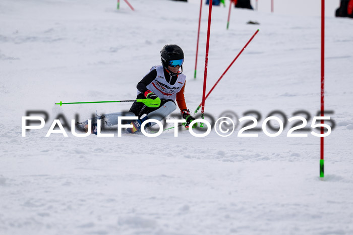 Dt. Schülermeisterschaft SL 24.03.2025