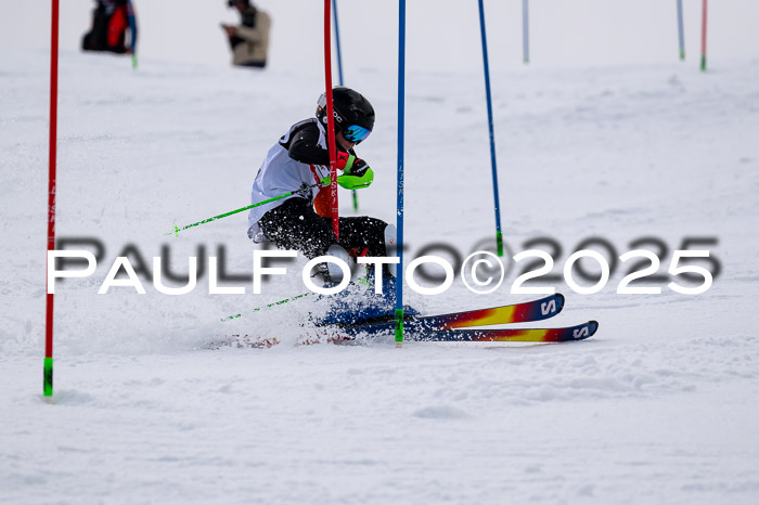 Dt. Schülermeisterschaft SL 24.03.2025