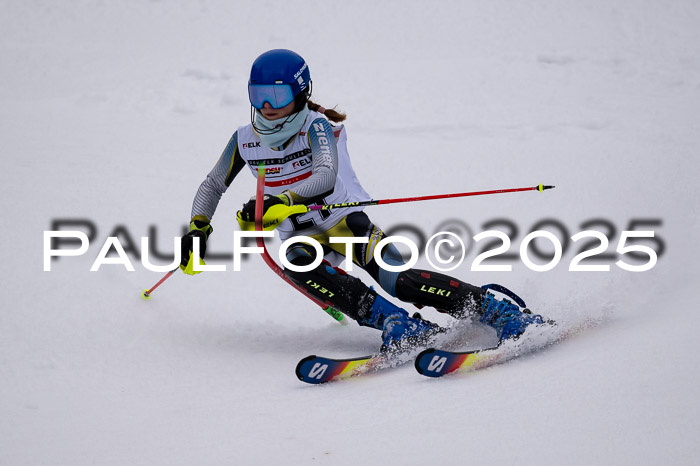 Dt. Schülermeisterschaft SL 24.03.2025