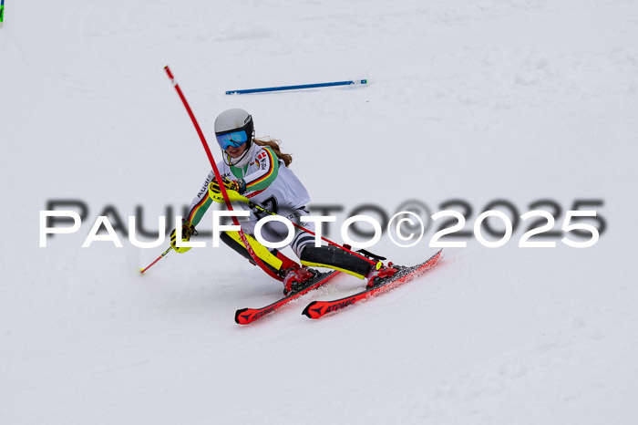 Dt. Schülermeisterschaft SL 24.03.2025