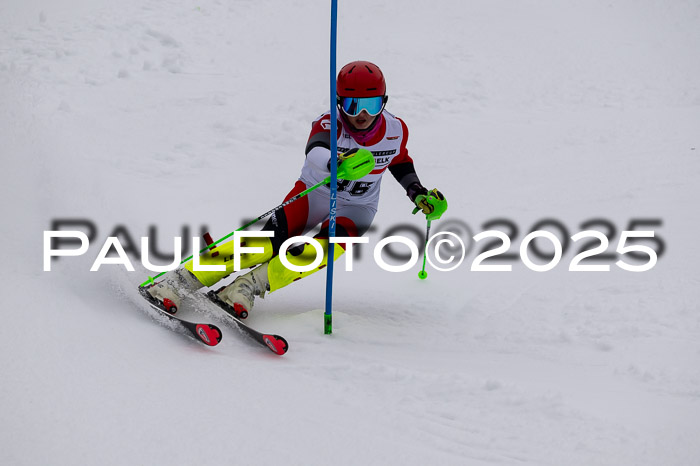 Dt. Schülermeisterschaft SL 24.03.2025