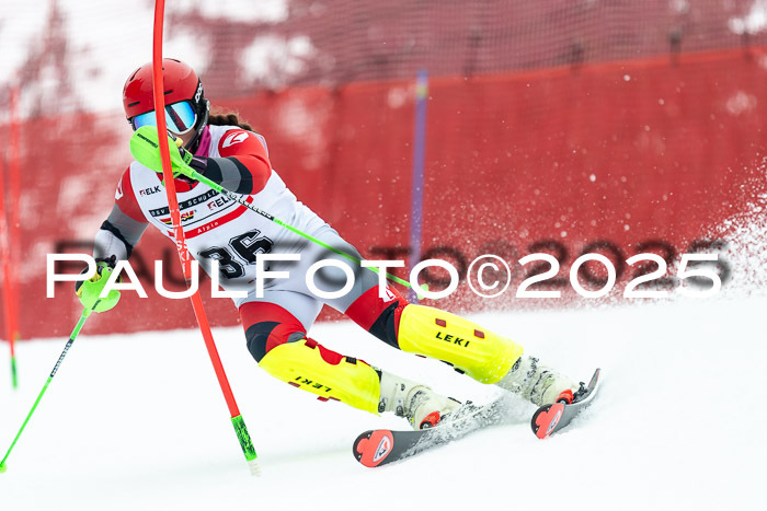 Dt. Schülermeisterschaft SL 24.03.2025