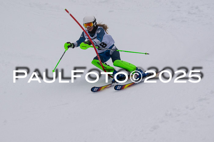Dt. Schülermeisterschaft SL 24.03.2025
