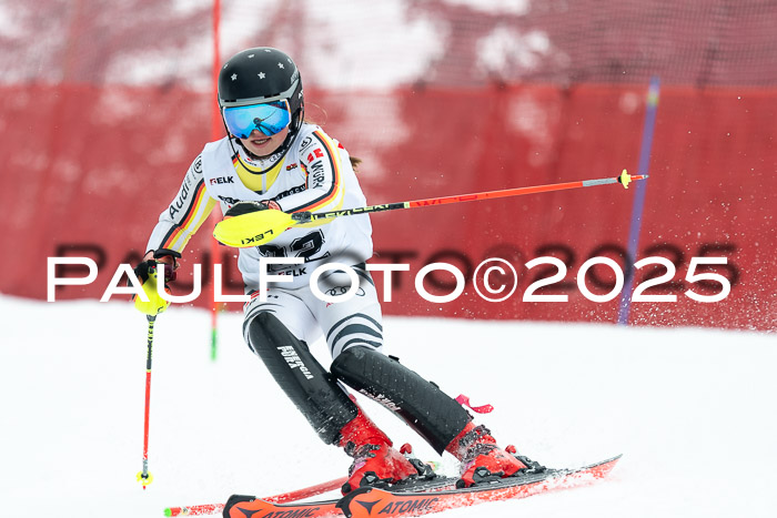 Dt. Schülermeisterschaft SL 24.03.2025