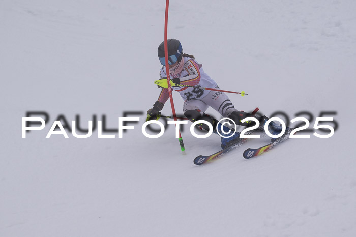 Dt. Schülermeisterschaft SL 24.03.2025