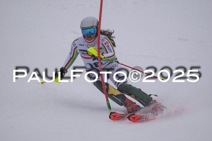 Dt. Schülermeisterschaft SL 24.03.2025