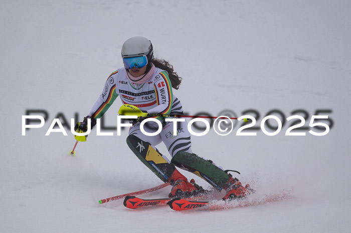 Dt. Schülermeisterschaft SL 24.03.2025