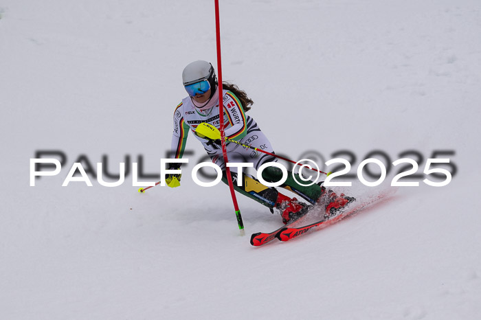 Dt. Schülermeisterschaft SL 24.03.2025