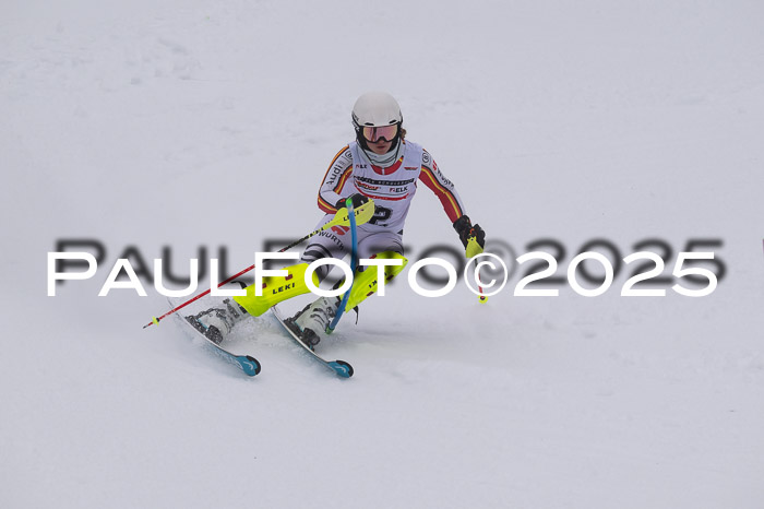 Dt. Schülermeisterschaft SL 24.03.2025