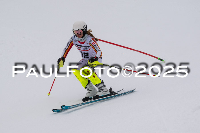 Dt. Schülermeisterschaft SL 24.03.2025