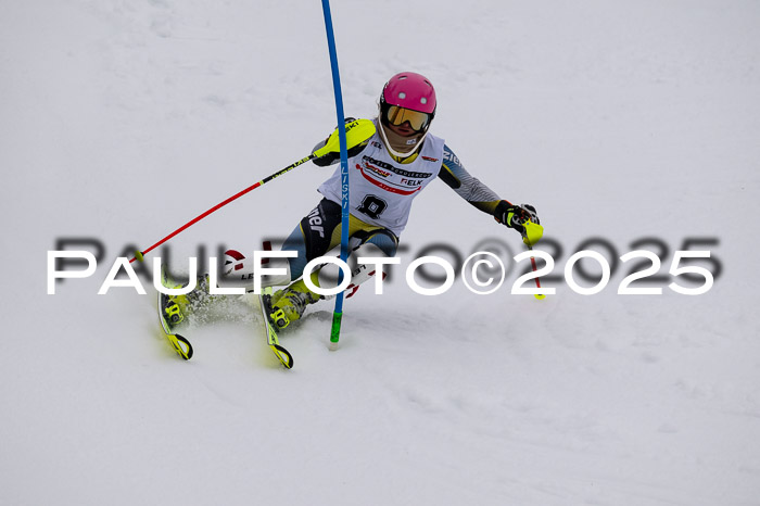 Dt. Schülermeisterschaft SL 24.03.2025